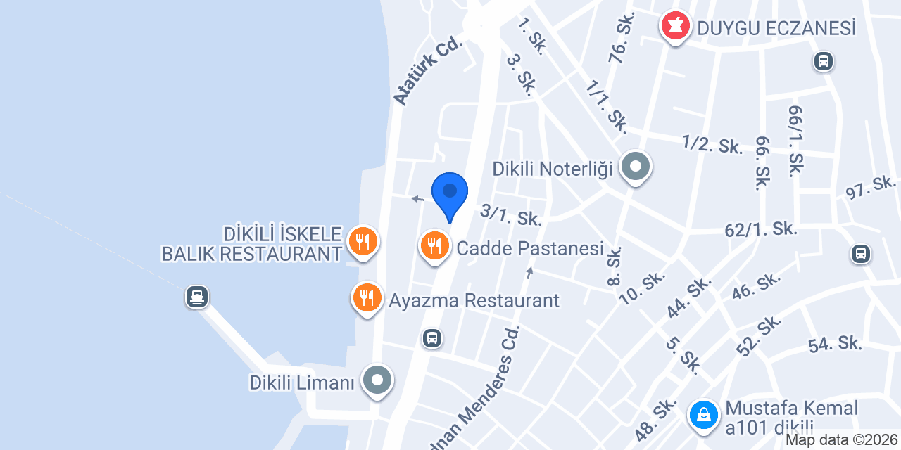 HİSARÖNÜ-35 RESTORANT konumu
