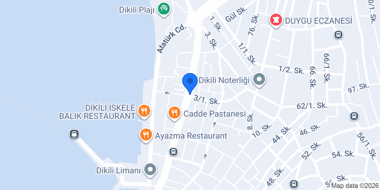 180derecefırınpastane konumu