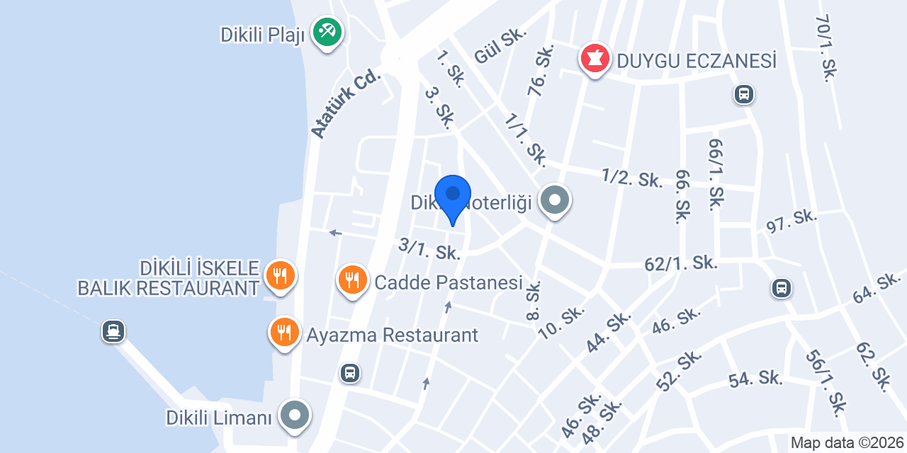 Mete Elektrik Mühendislik konumu