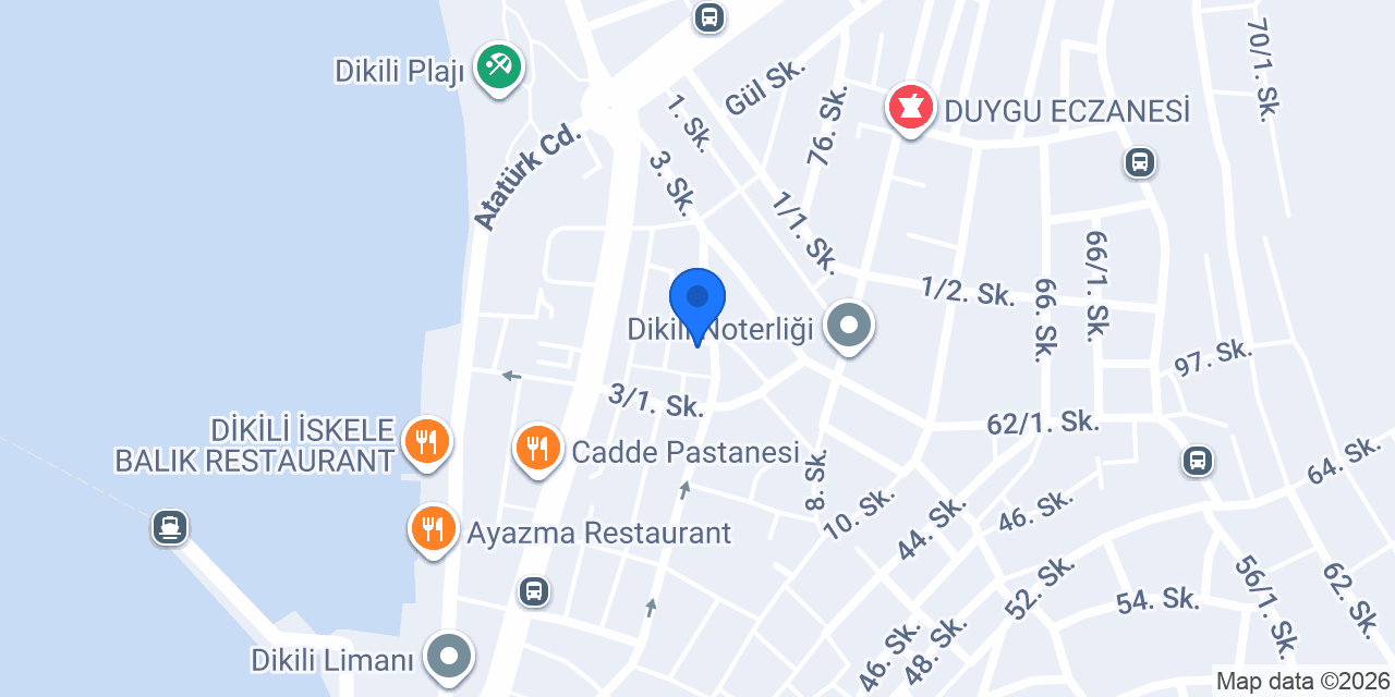 Esen Elektrik konumu