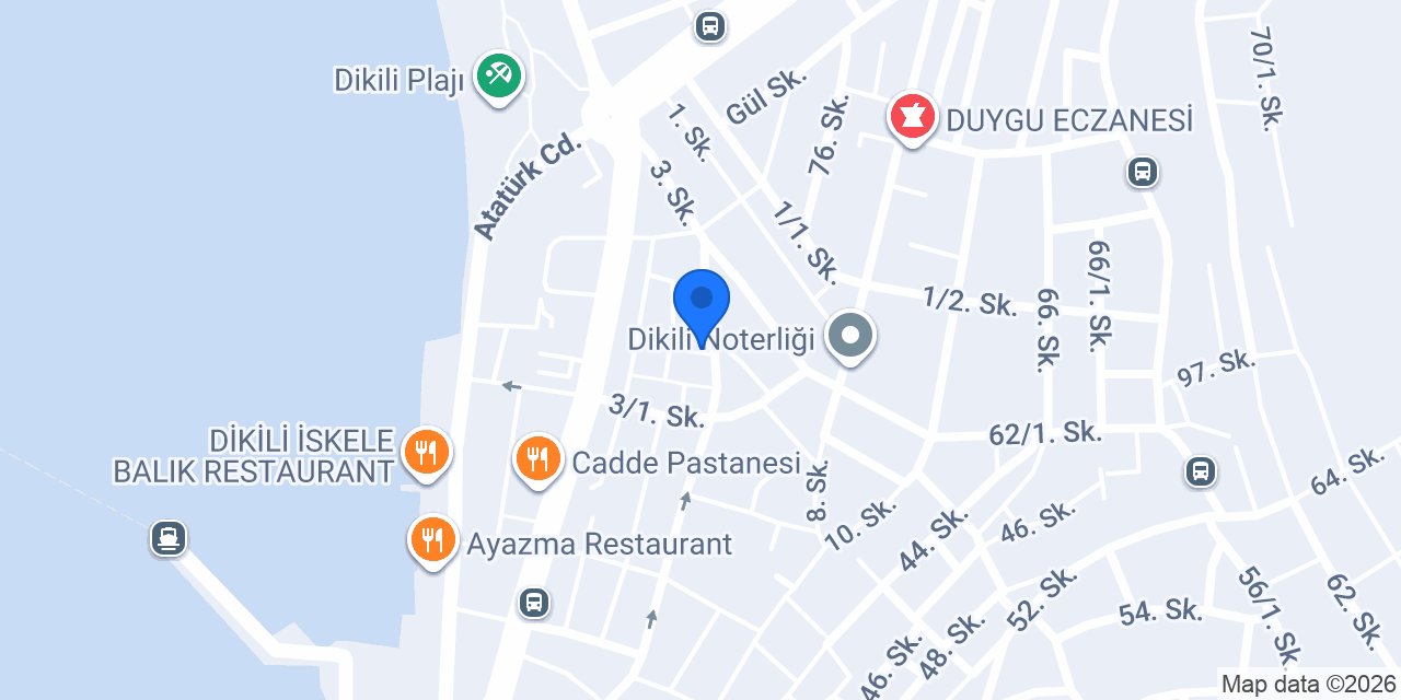 İlayda İç Giyim konumu