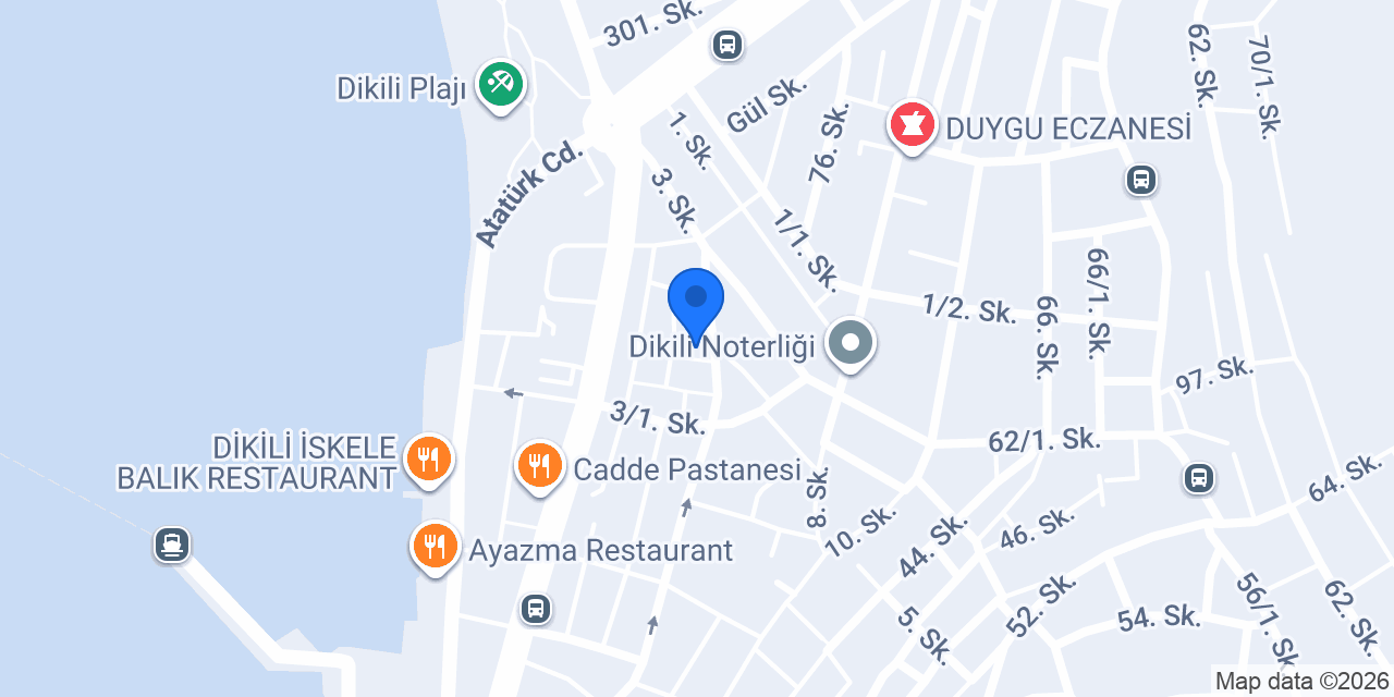 Alka Bilişim Elektronik konumu