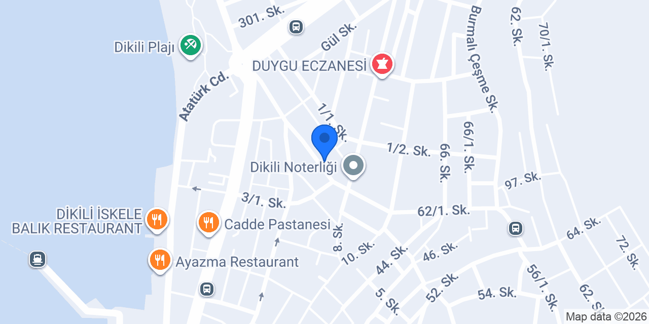 Teknik Servis DAIKIN BAYİ & SERVİS konumu