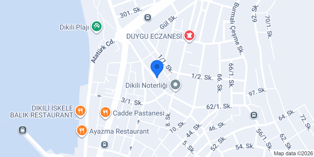 SİMAY ELEKTRİK konumu