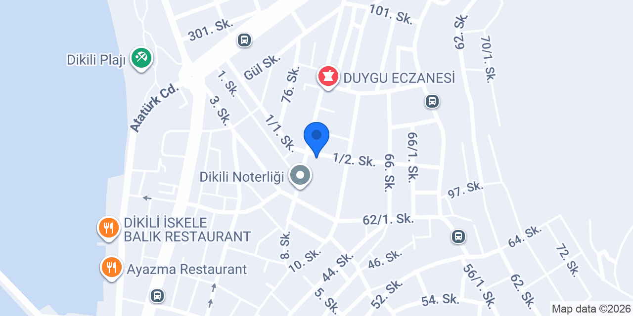 Av. Nuri Gündüz konumu