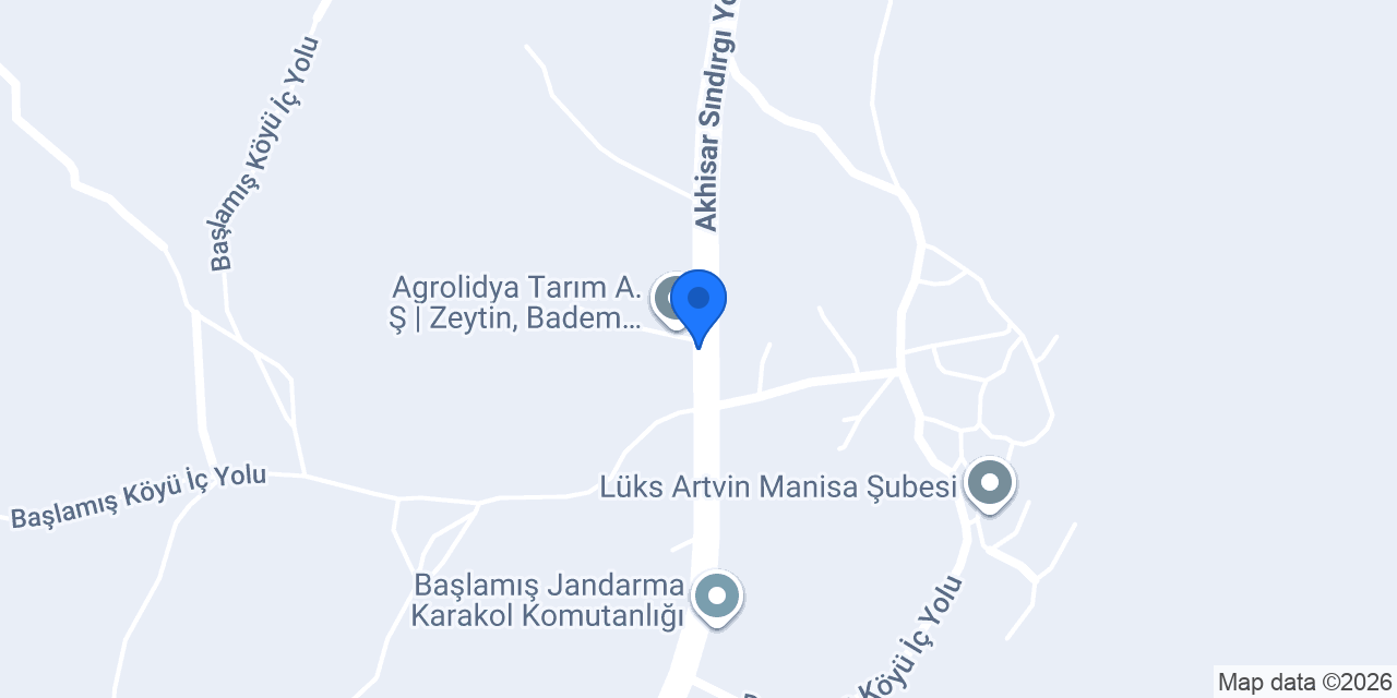 Invest Agrolidya konumu