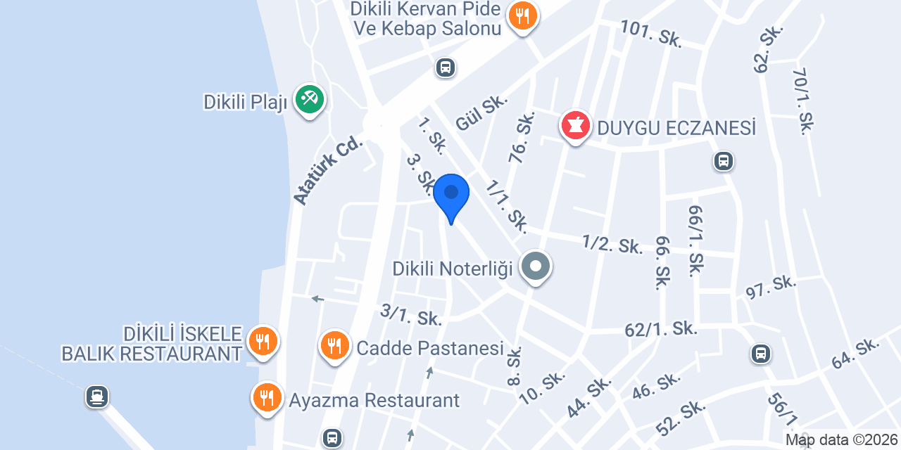 semt ekspress konumu