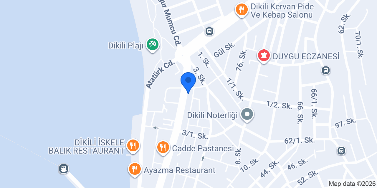 Kuzu Mühendislik ve İnşaat konumu