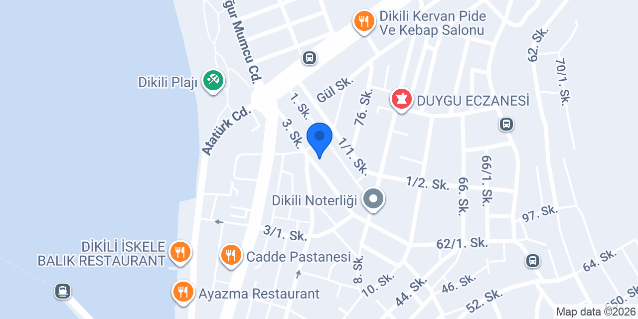 Bircan Havuzculuk konumu