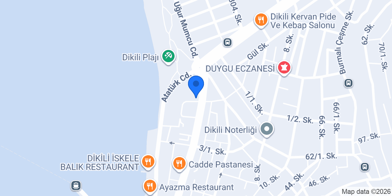 BERHEM İNŞAAT EMLAK konumu