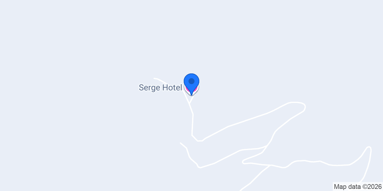 Serge Hotel konumu