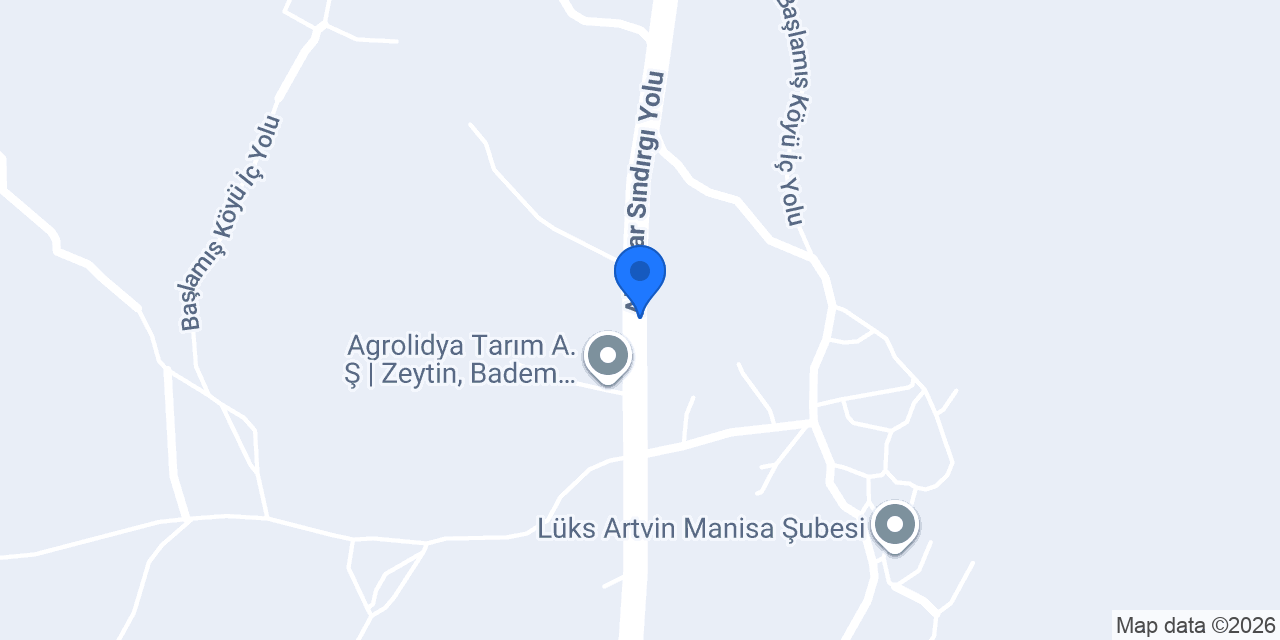 Başlamış Ceyhan Karasoy İlkokulu konumu
