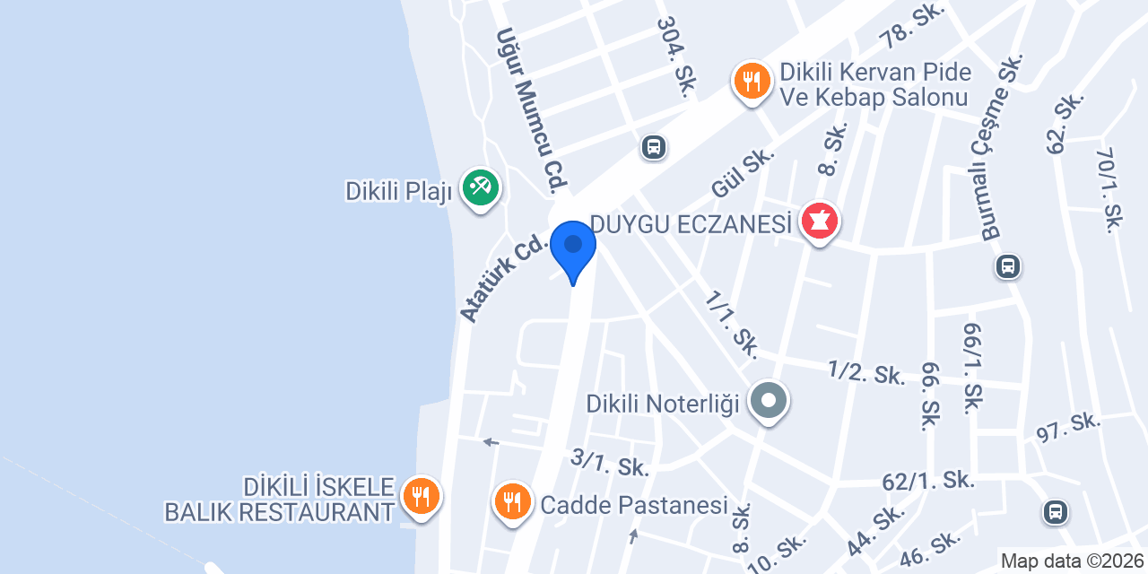 Turna Eğitim Koçluğu konumu