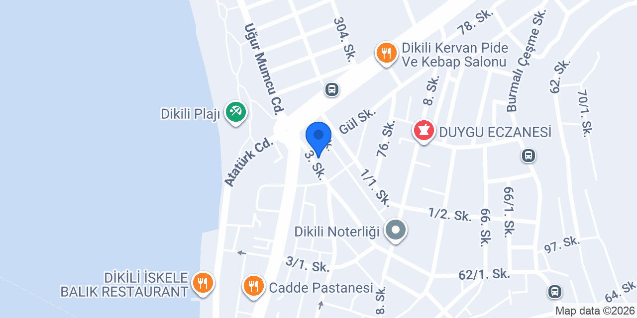 Şahinler Tesisat konumu