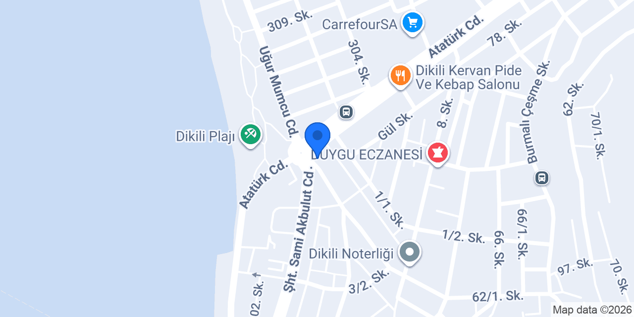 Yılmazer Inşaat & Emlak konumu