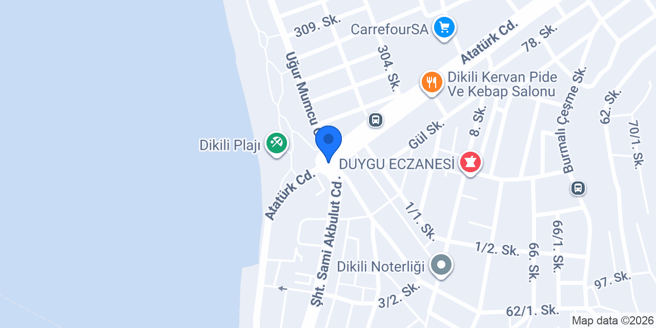 İkra yapi konumu