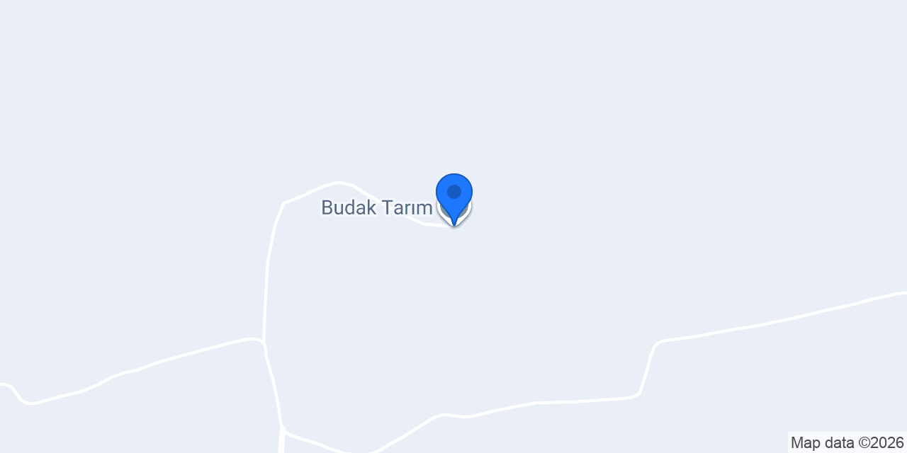 Budak Tarım konumu