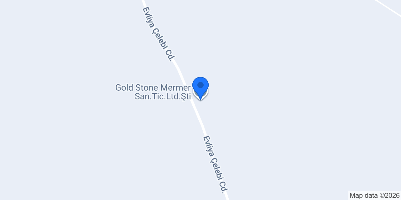 Gold Stone Mermer San.Tic.Ltd.Şti konumu