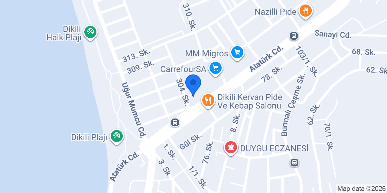 CAN RÜŞTÜ TÜFEKÇİOĞLU ORTAOKULU konumu