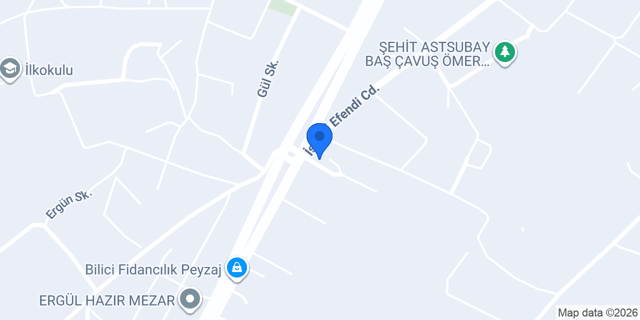 ŞAFAK TİCARET konumu