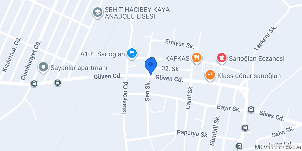 Ptt konumu