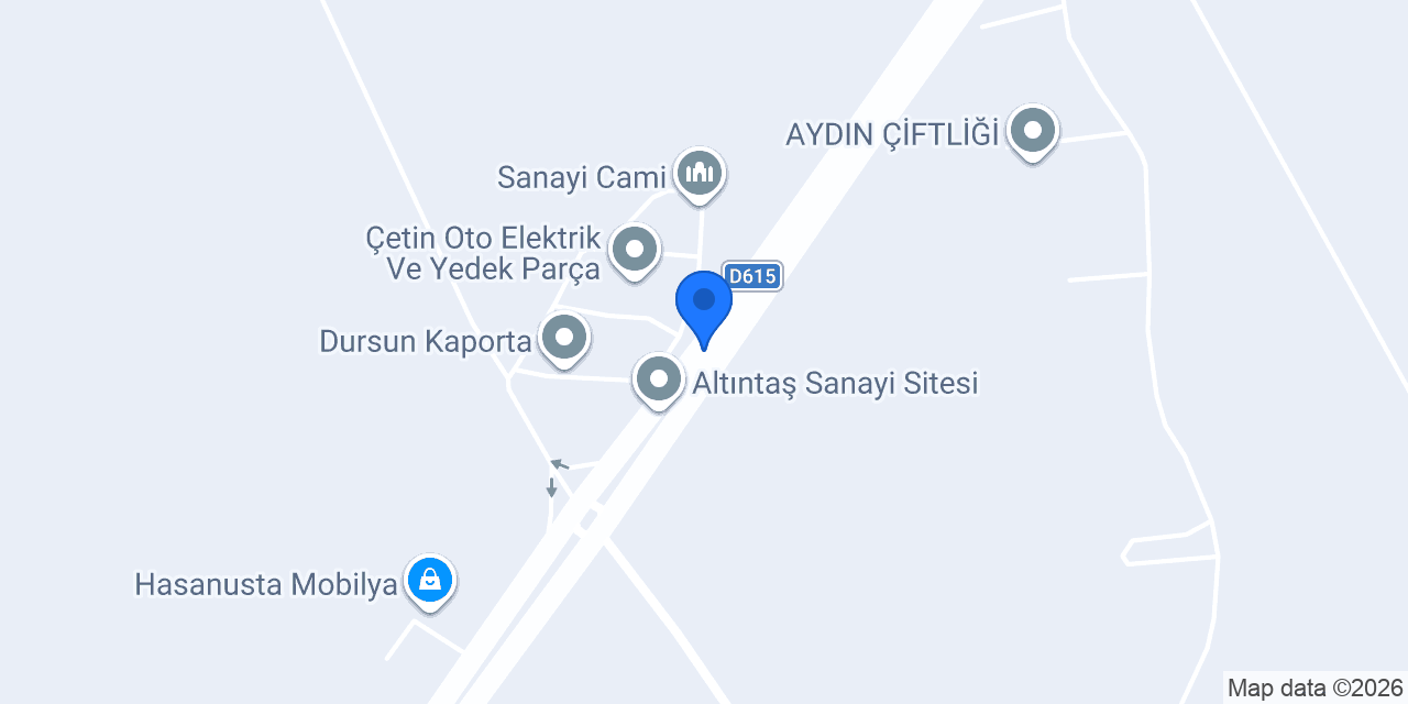 Petline konumu