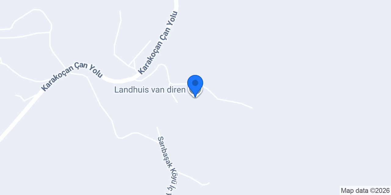 Landhuis van diren konumu
