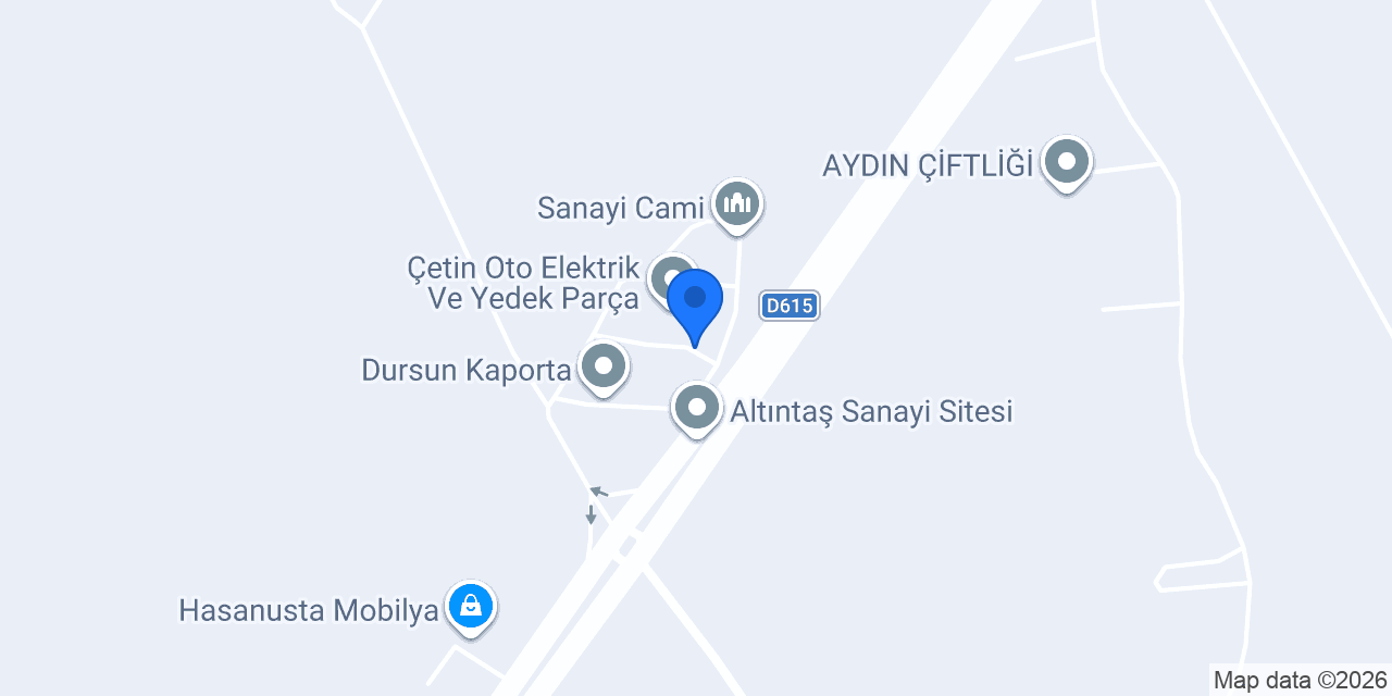 KIRAKÇI43 OTO YIKAMA konumu