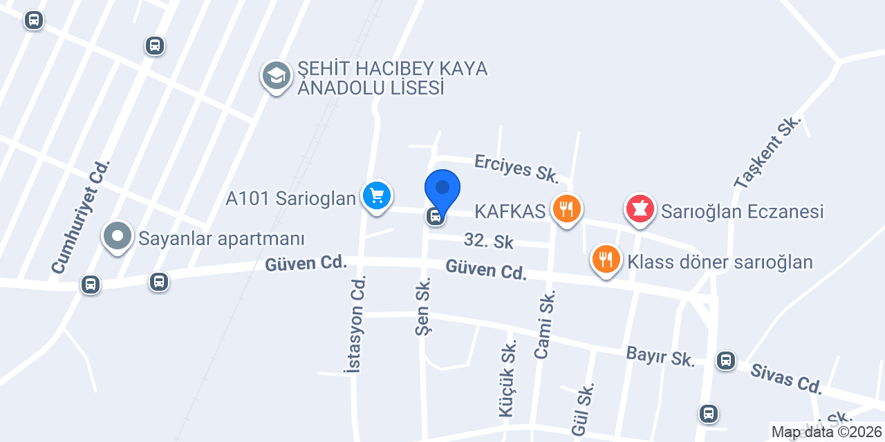 Taştan Tekel konumu