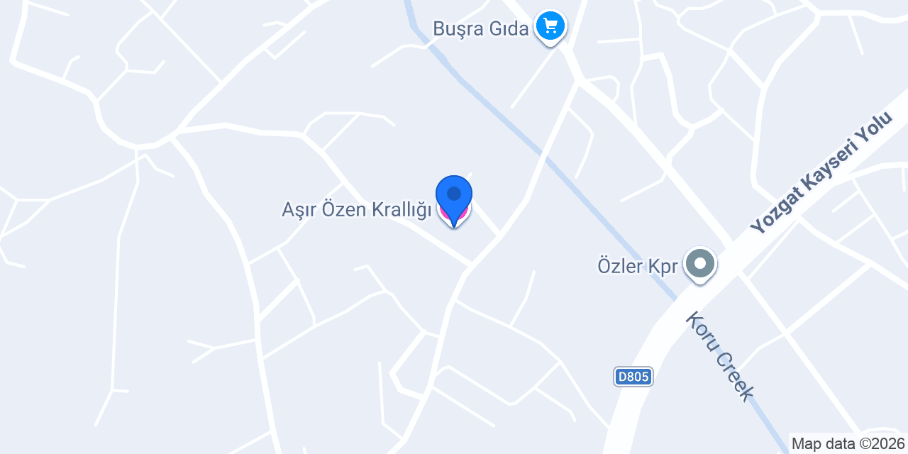 Aşır Özen Krallığı konumu