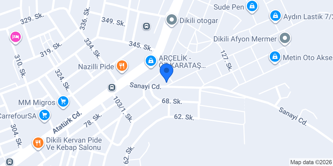 Tek Elektrik & tek sondaj konumu