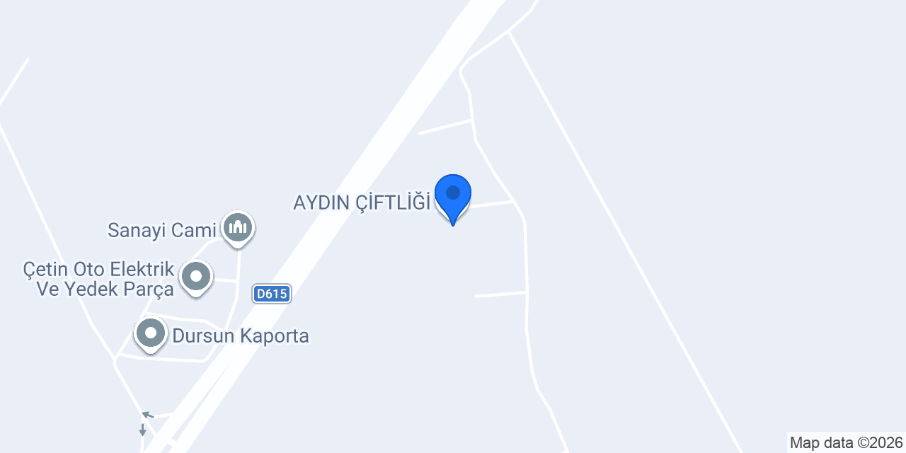 AYDIN ÇİFTLİĞİ konumu