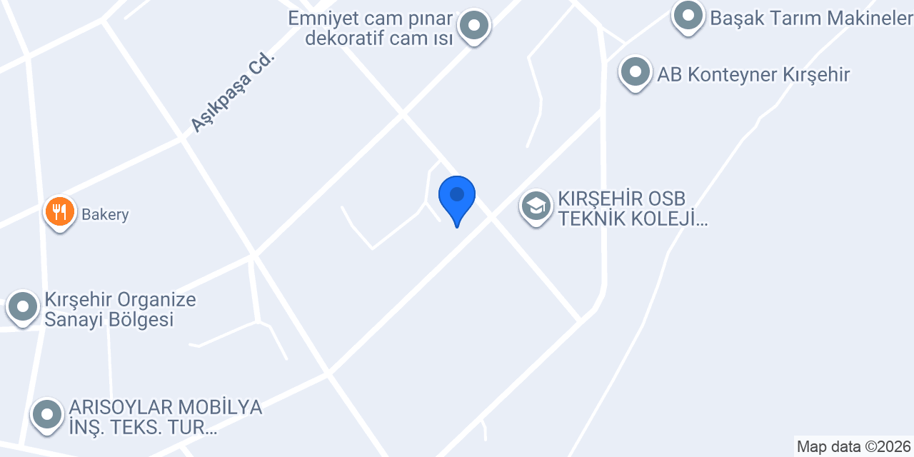 Cosar Bims konumu