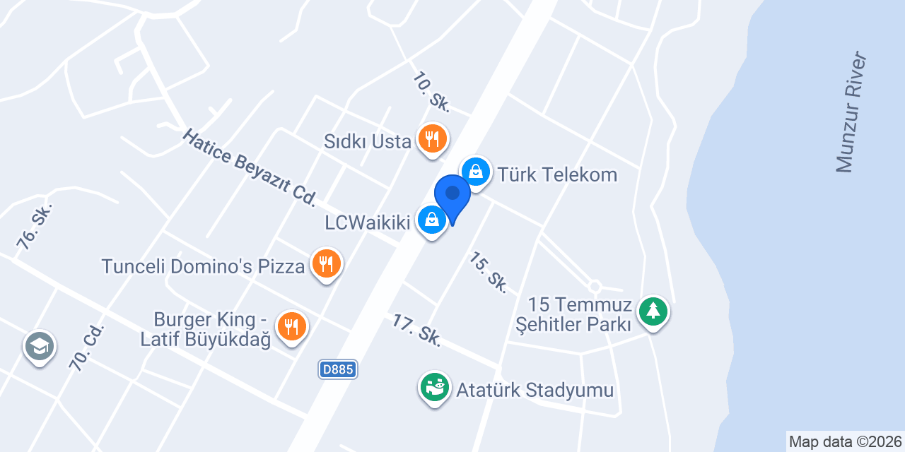SARIYER BÖREKÇİSİ konumu