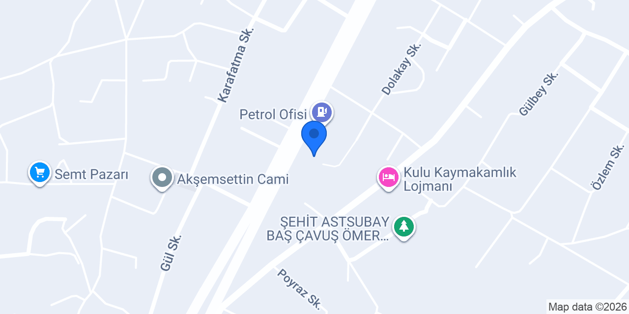 MUDA YAPI konumu