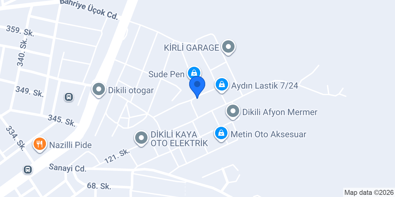 SEÇKİN METAL DİKİLİ CAM BALKON konumu