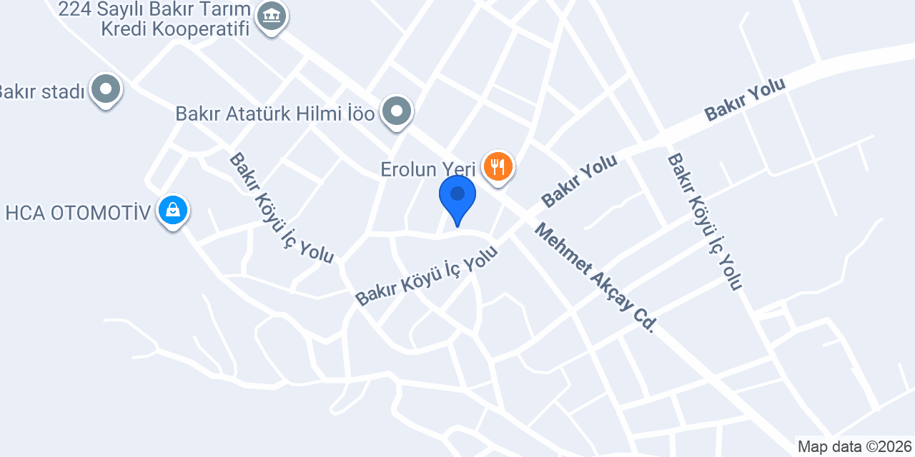 Nimetoğulları aperatif konumu