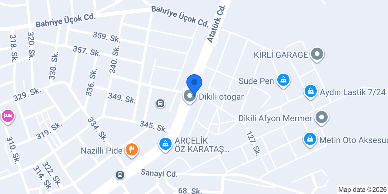 AyPi Pide&Izgara&Çorba Lokantası konumu