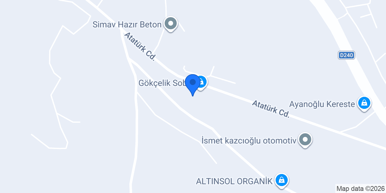 ERK GROUP TEKSTİL konumu