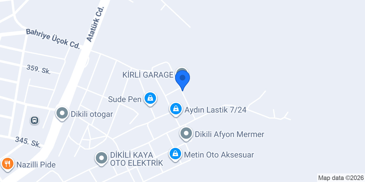 Çağrı Kuyumculuk konumu