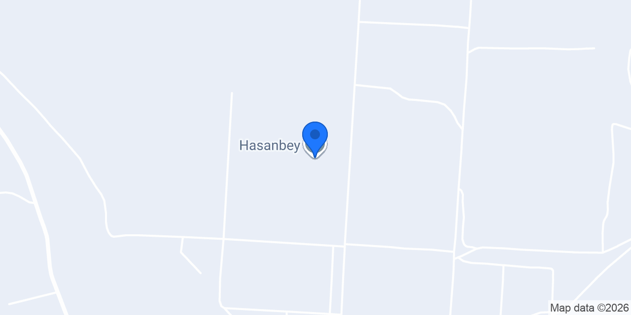 Hasanbey konumu