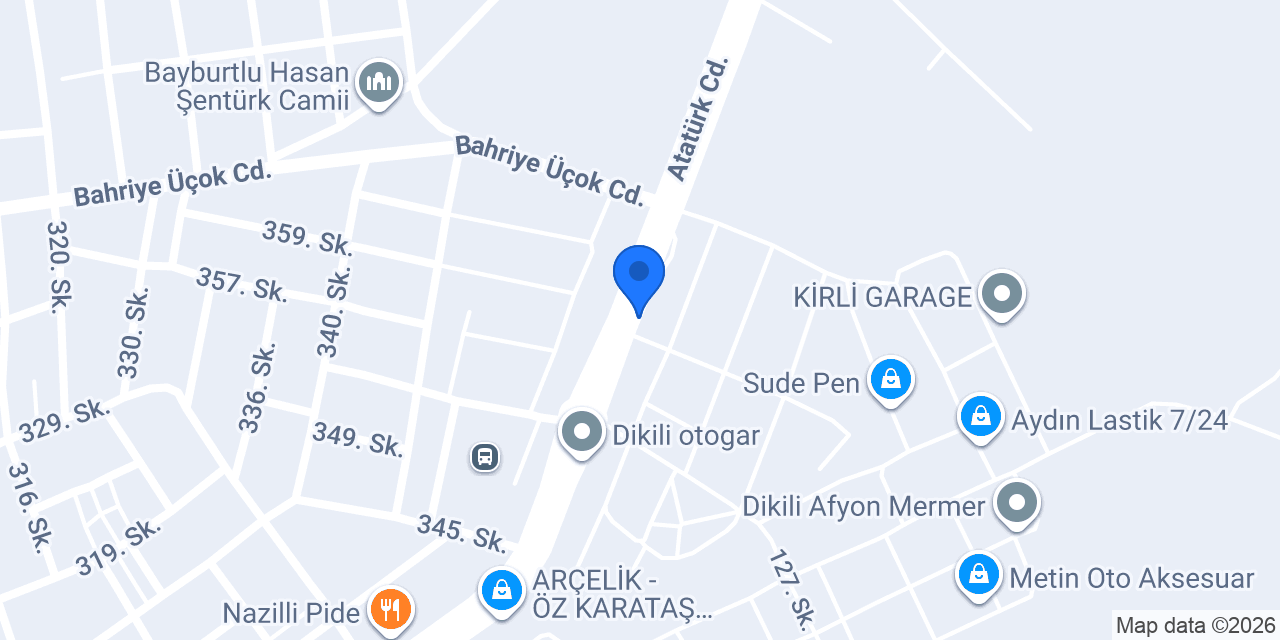 Dostum orman ürünleri konumu