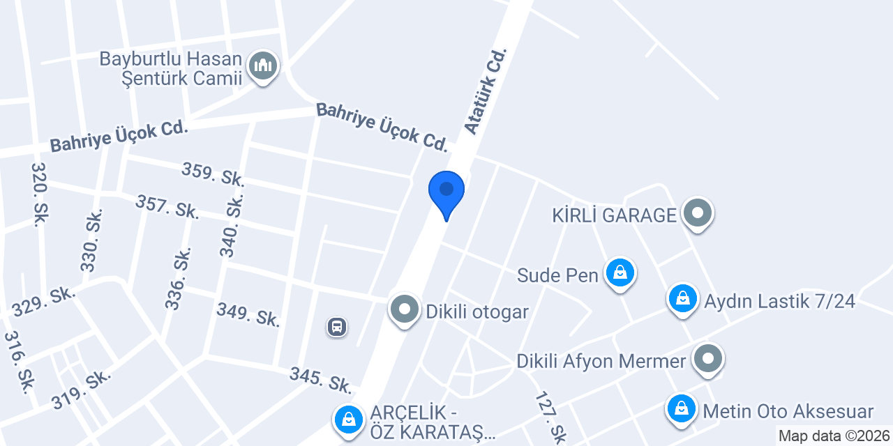 Mucit Çocuklar Anaokulu konumu