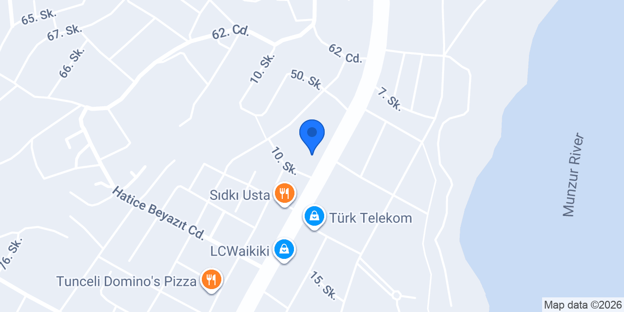 Öncü döner konumu