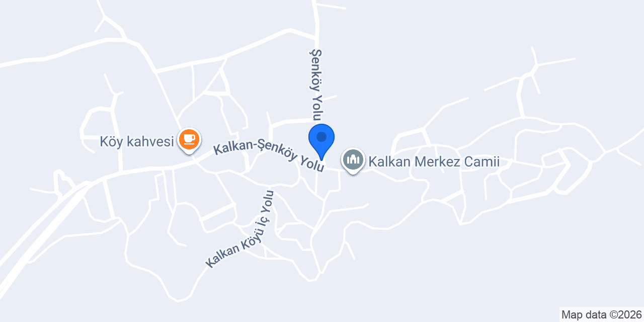 YUNUSLAR ÇİFTLİĞİ KALKAN SİMAV konumu