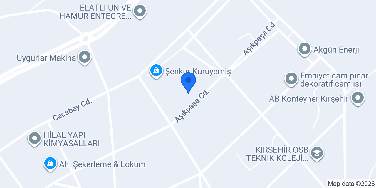GRON Isıtma Soğutma LTD. ŞTİ. konumu