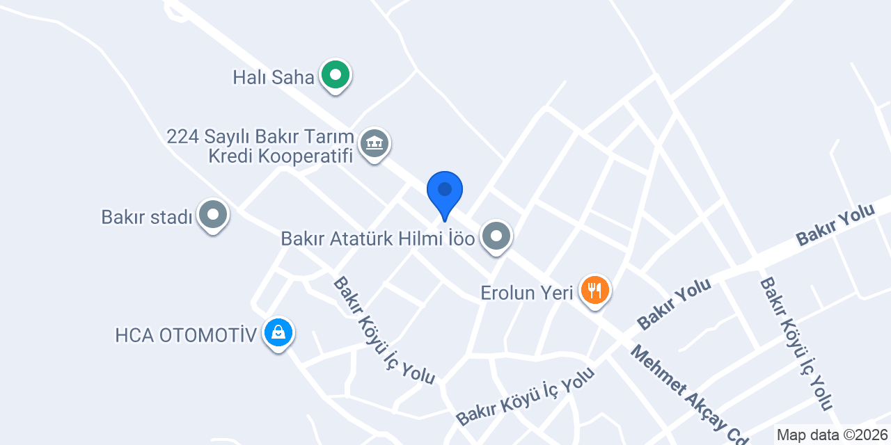 Çolban Oto Lastik konumu