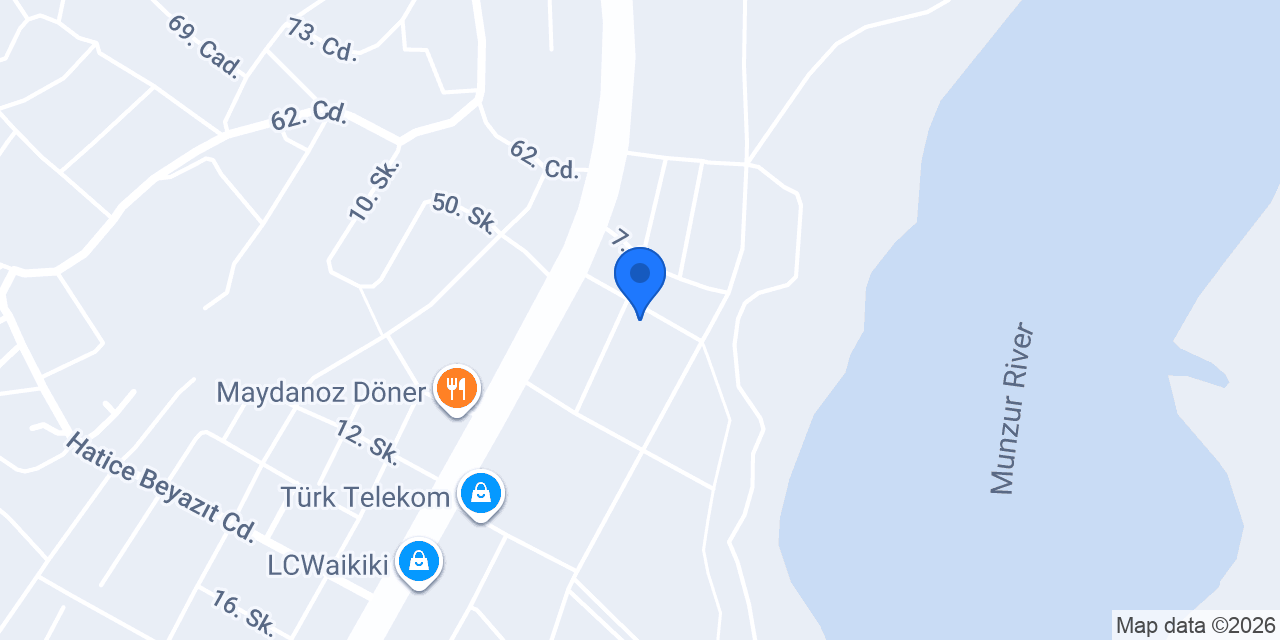 PRATİK ZEKA KURS MERKEZİ konumu