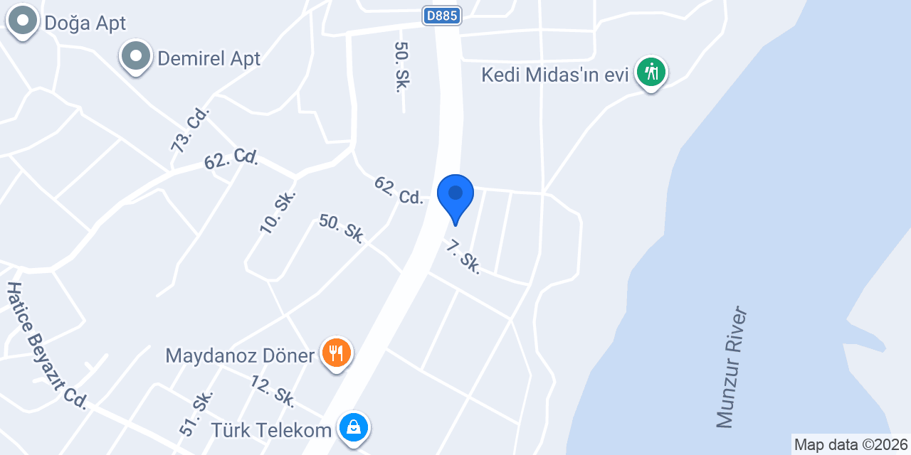 Sole Gym konumu