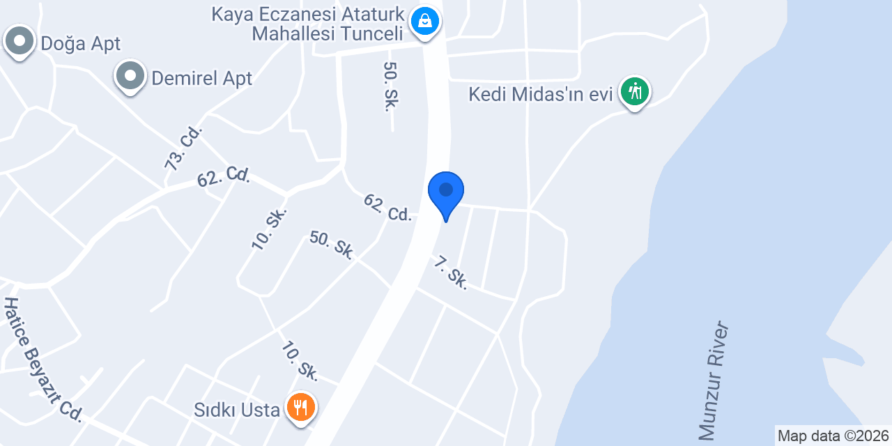 Kardeṣler Evkur konumu